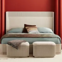 Caracole Fall in Love Queen Bed