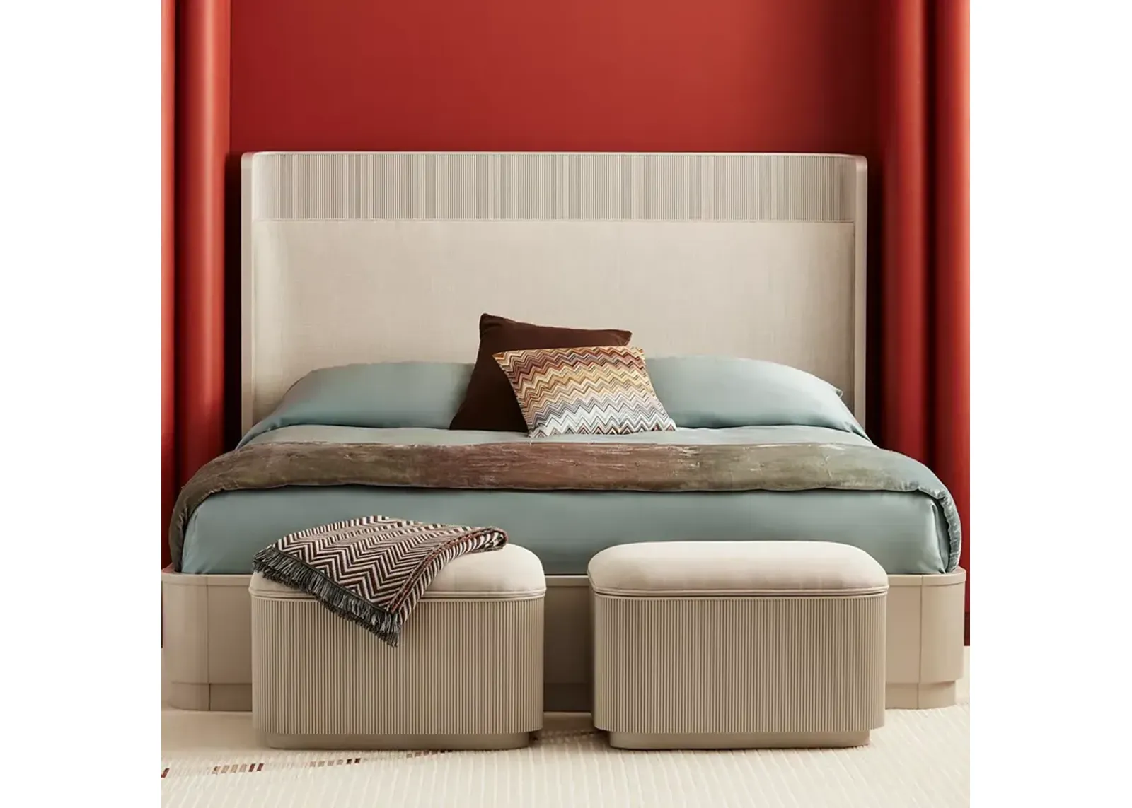 Caracole Fall in Love Queen Bed