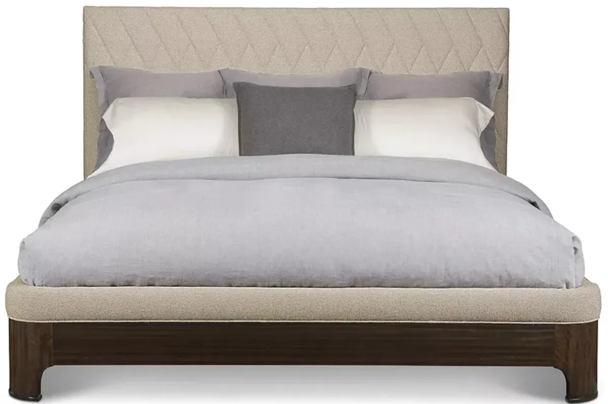 Caracole Moderne King Bed