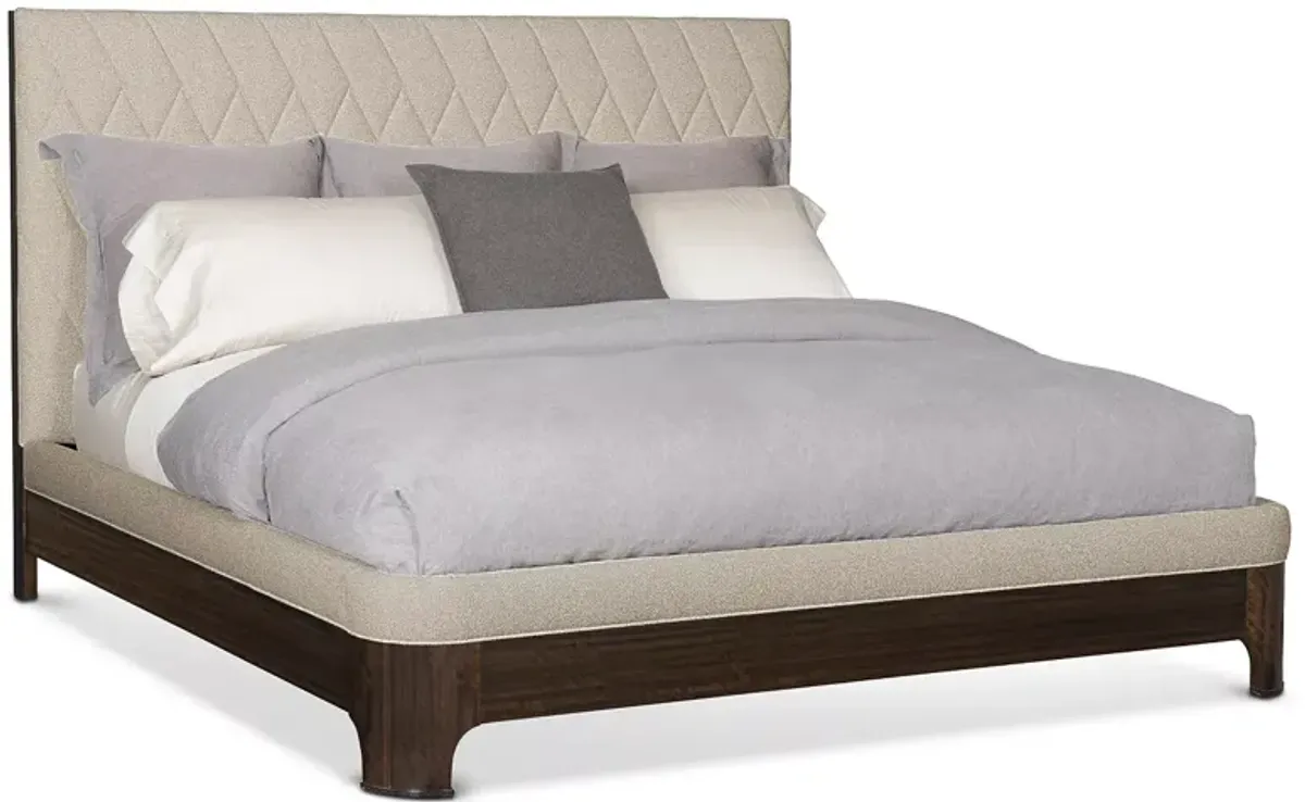 Caracole Moderne King Bed