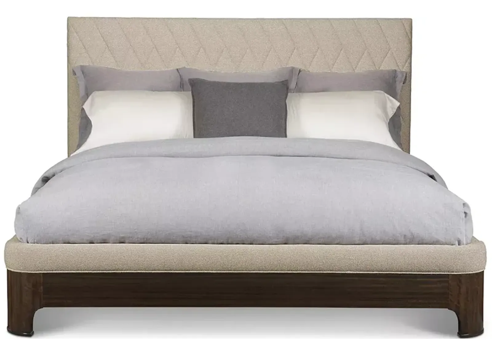 Caracole Moderne King Bed