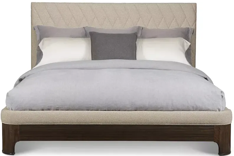 Caracole Moderne Queen Bed