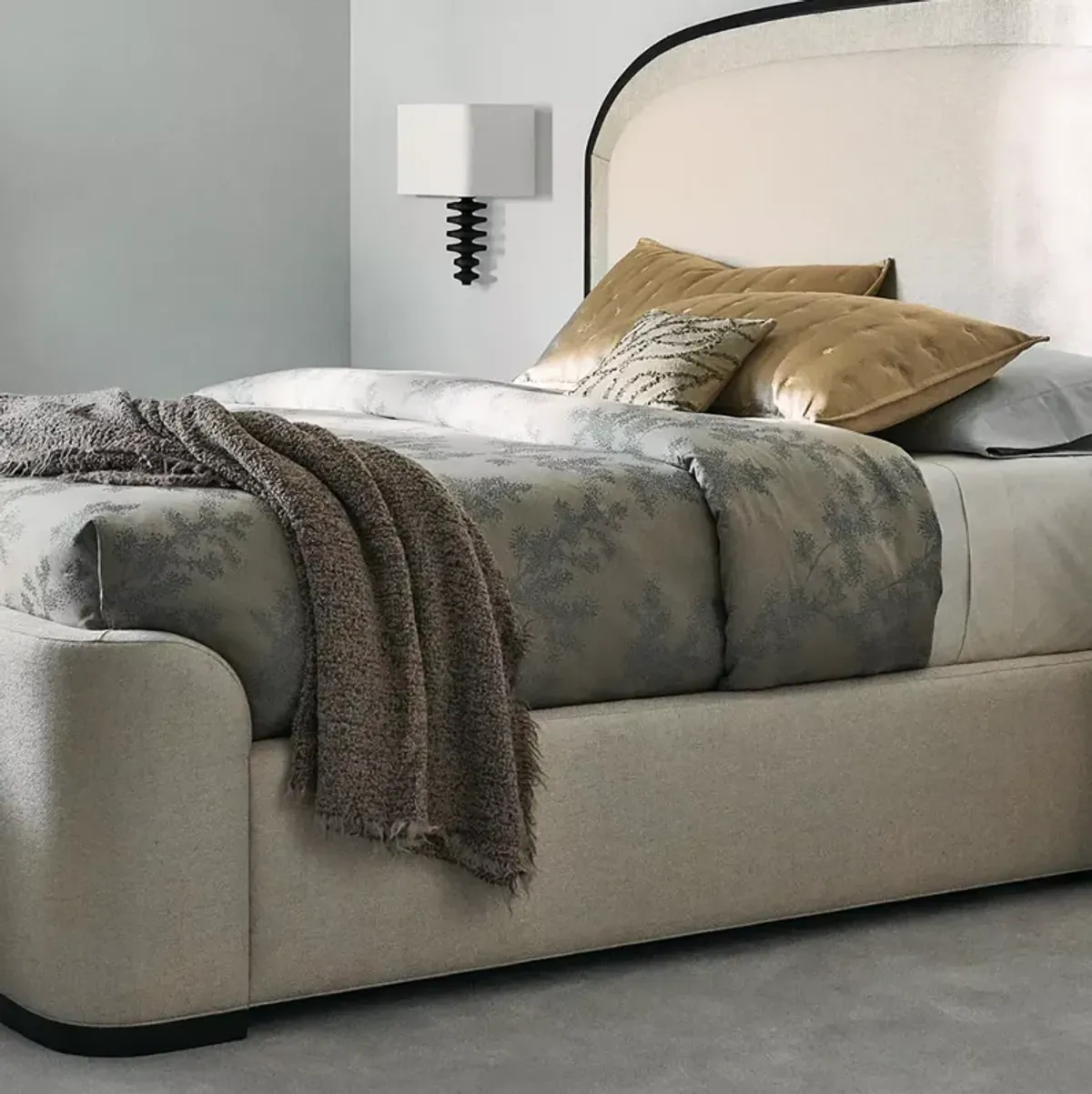 Caracole Wanderlust King Bed