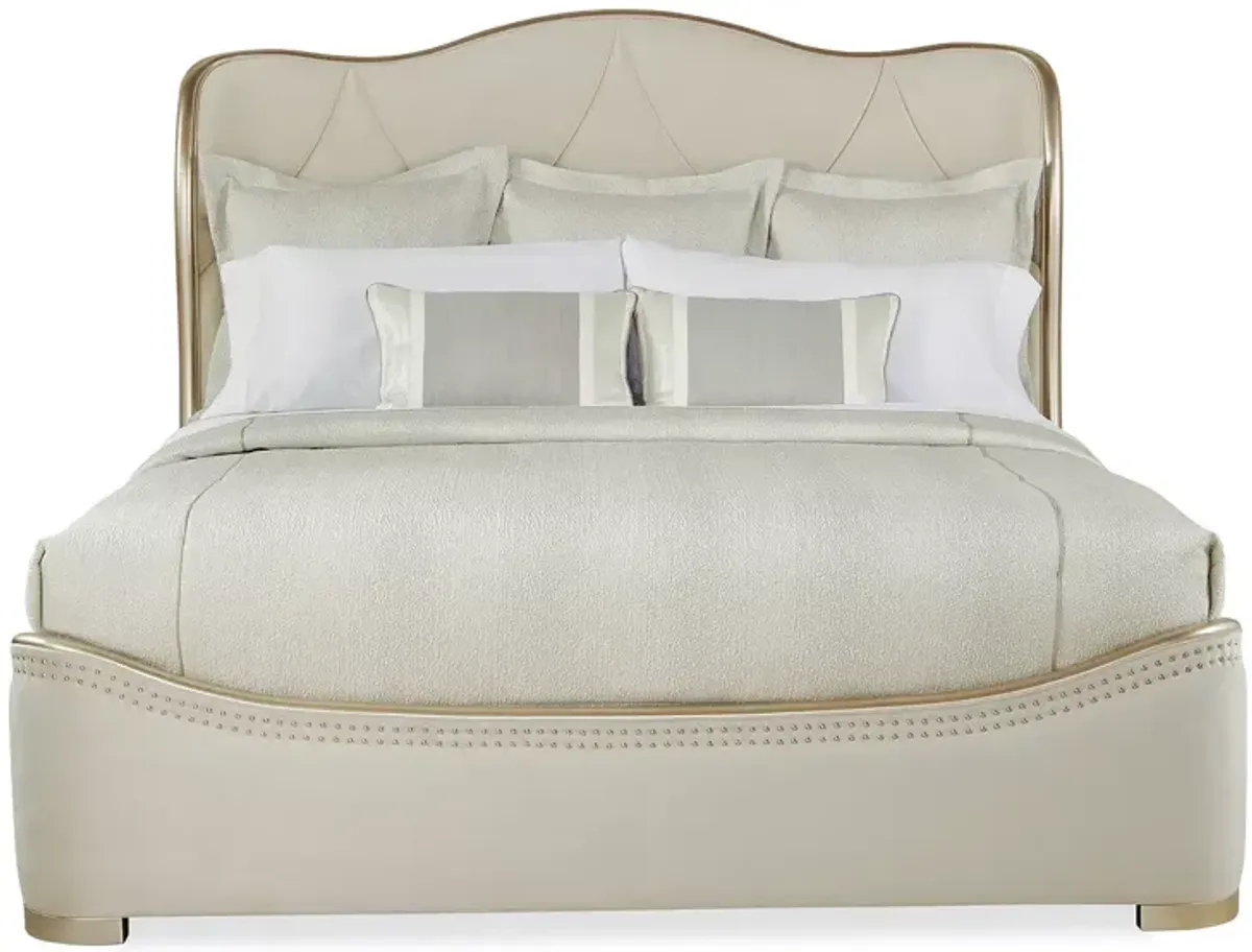 Caracole Adela Bed, King