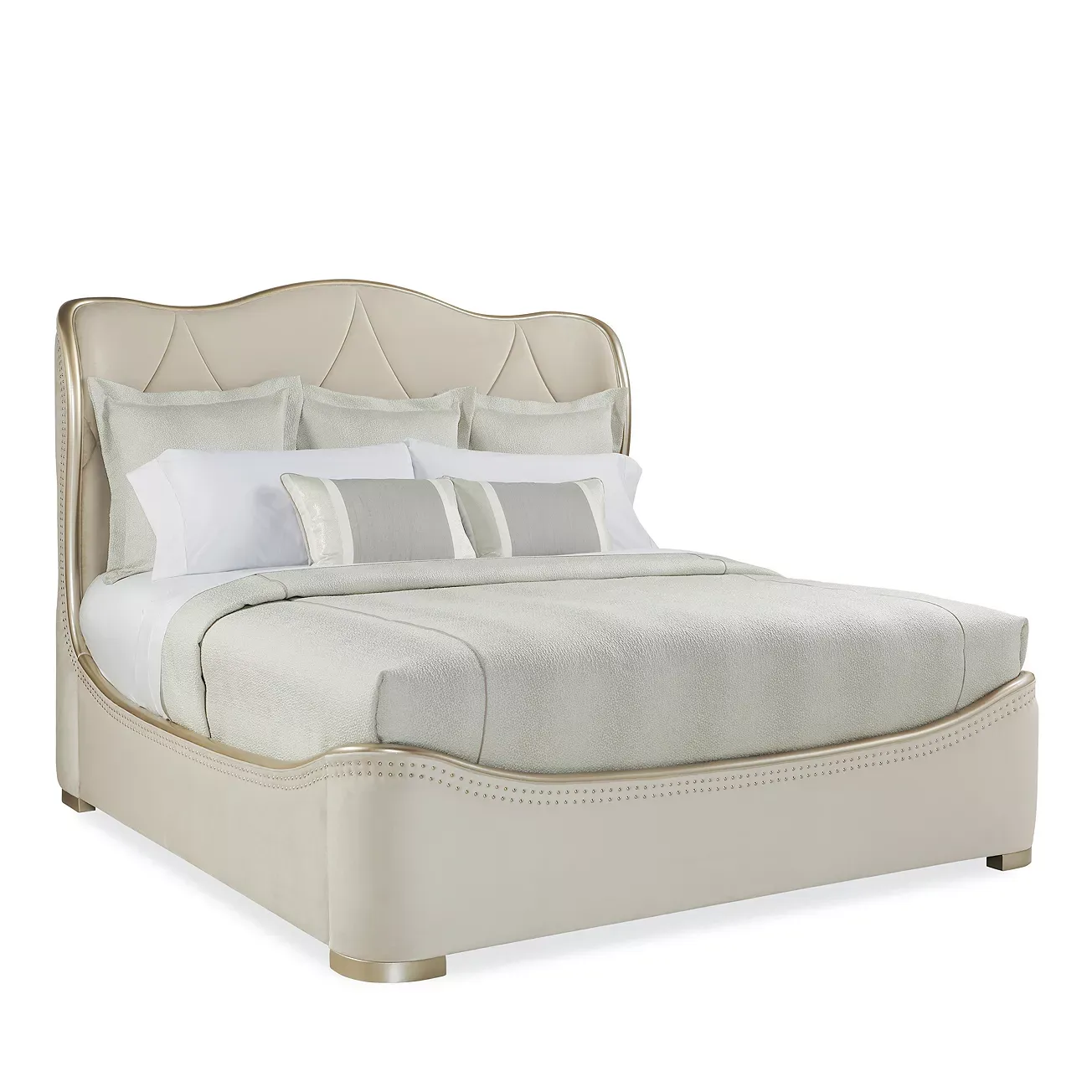 Caracole Adela Bed, King