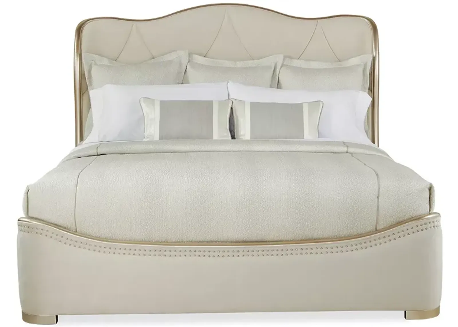 Caracole Adela Bed, King