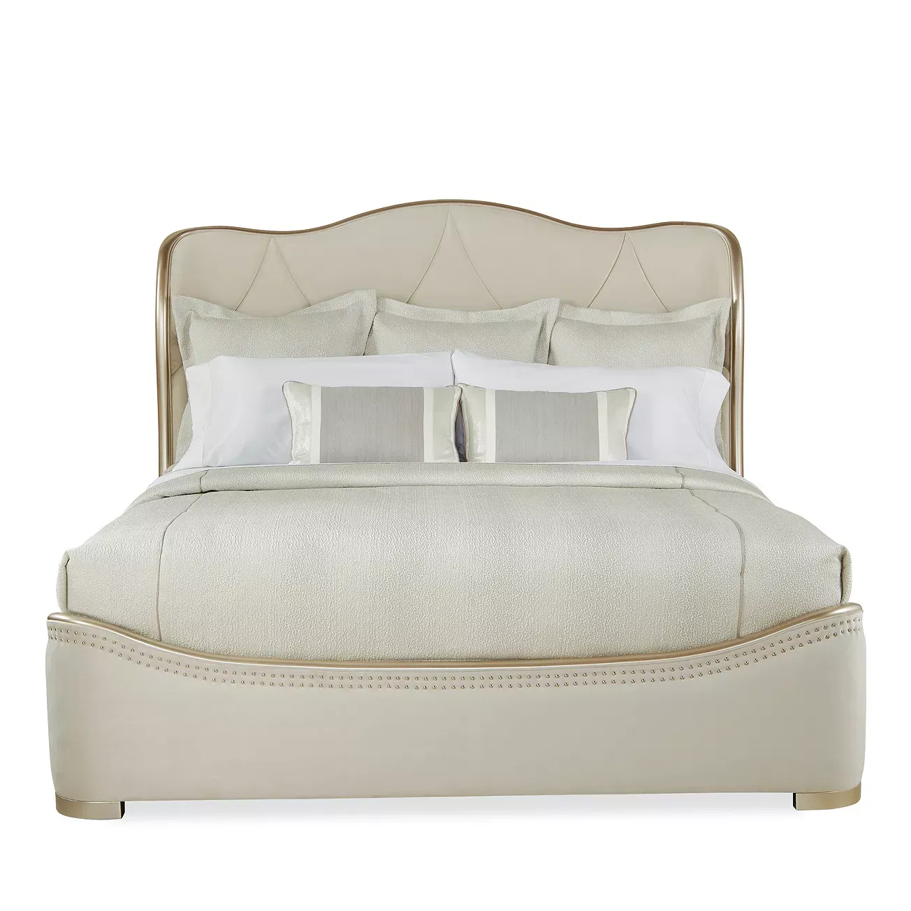 Caracole Adela Bed, King