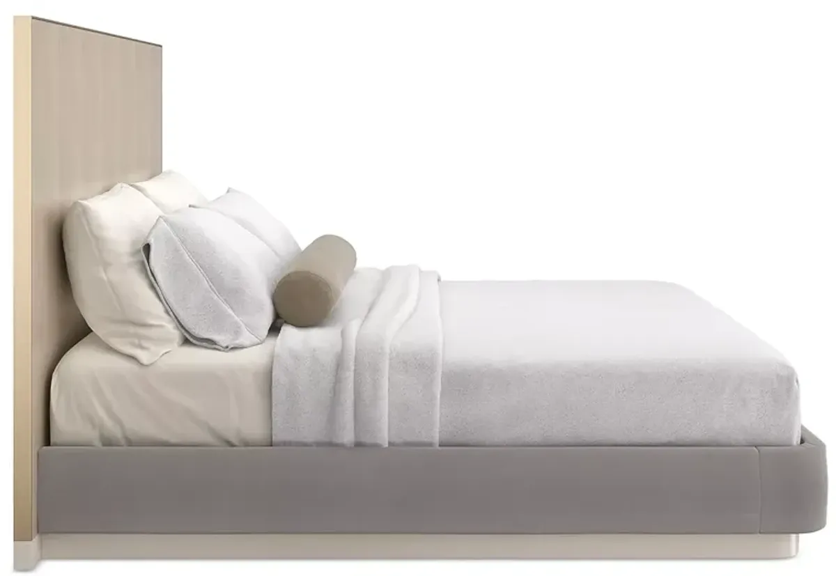 Caracole Dream Chaser Queen Bed Frame