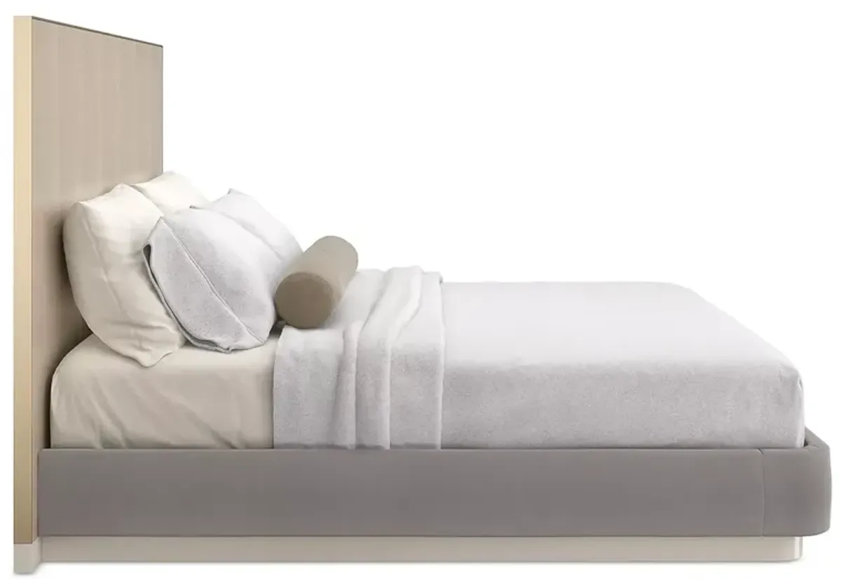 Caracole Dream Chaser King Bed Frame 