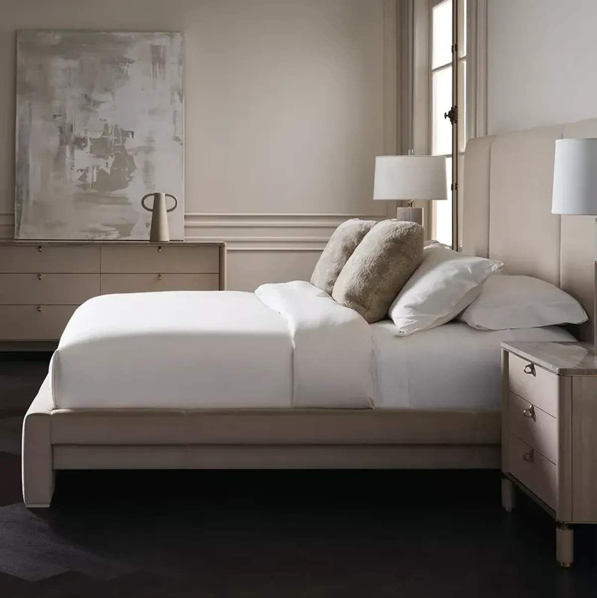 Caracole Balance Queen Bed