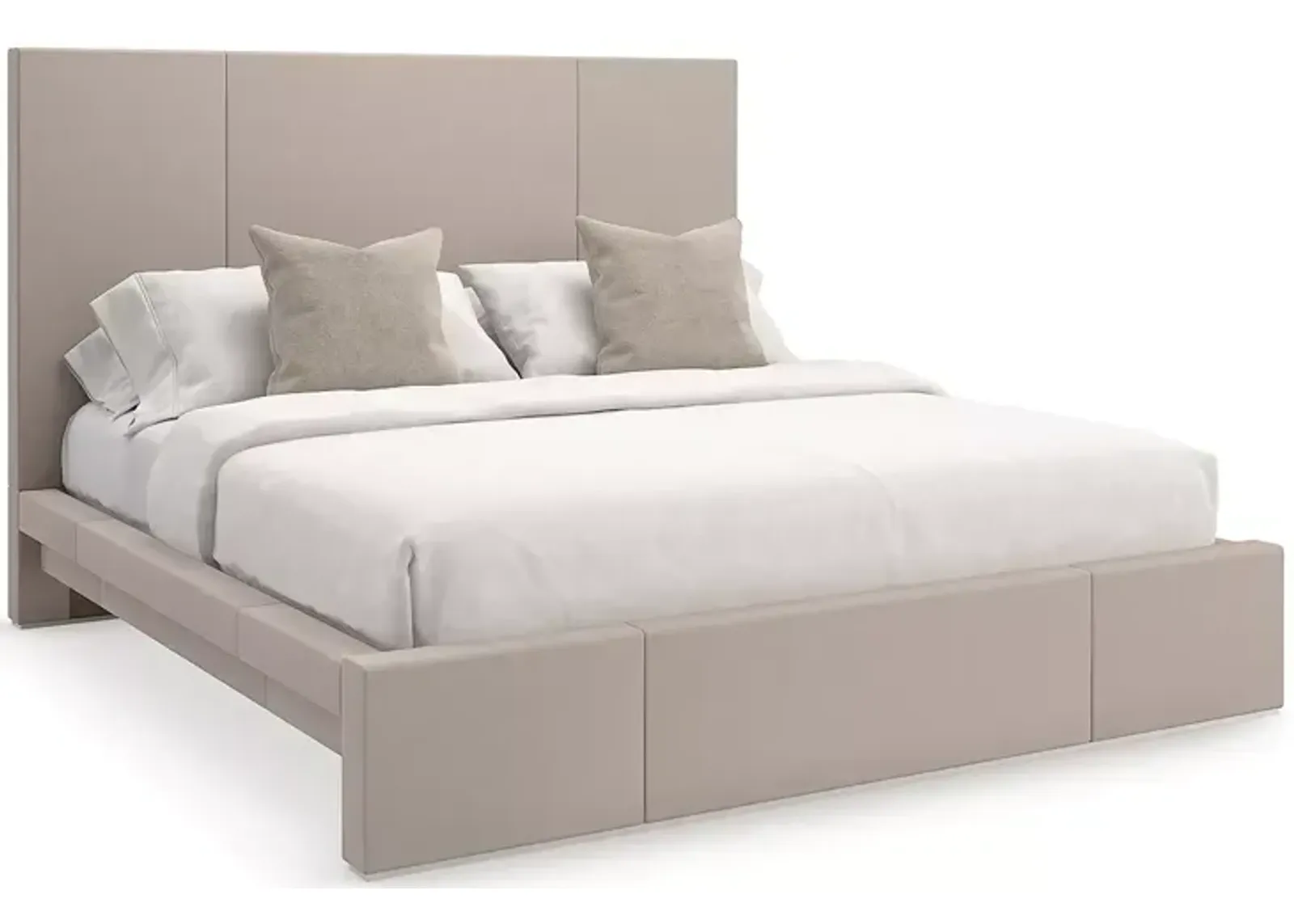 Caracole Balance King Bed