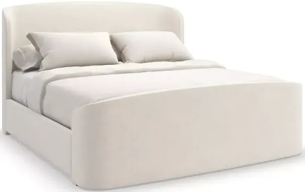 Caracole Soft Embrace Bed, Queen