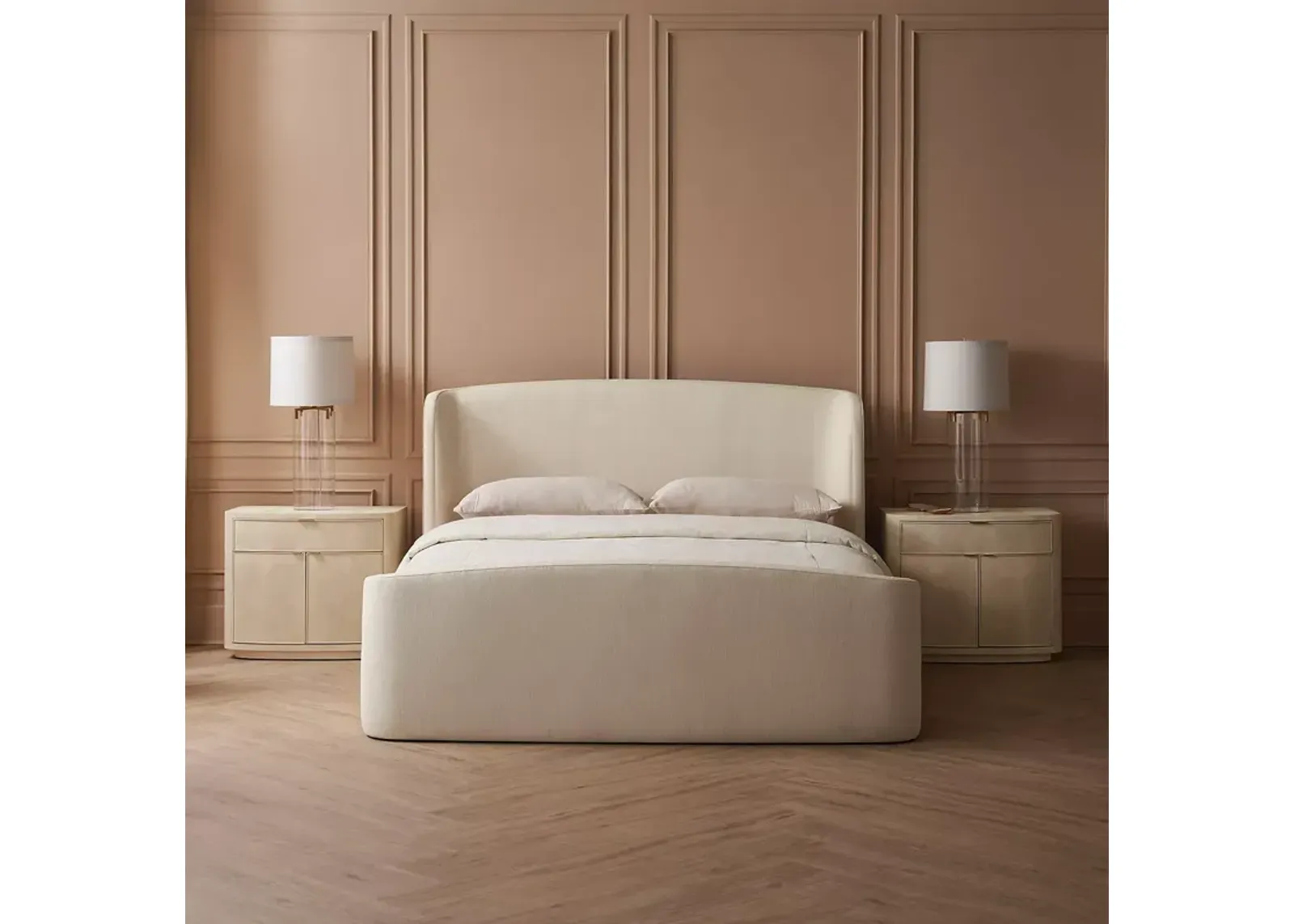 Caracole Soft Embrace Queen Bed