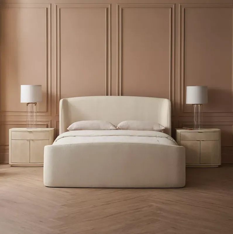 Caracole Soft Embrace Queen Bed