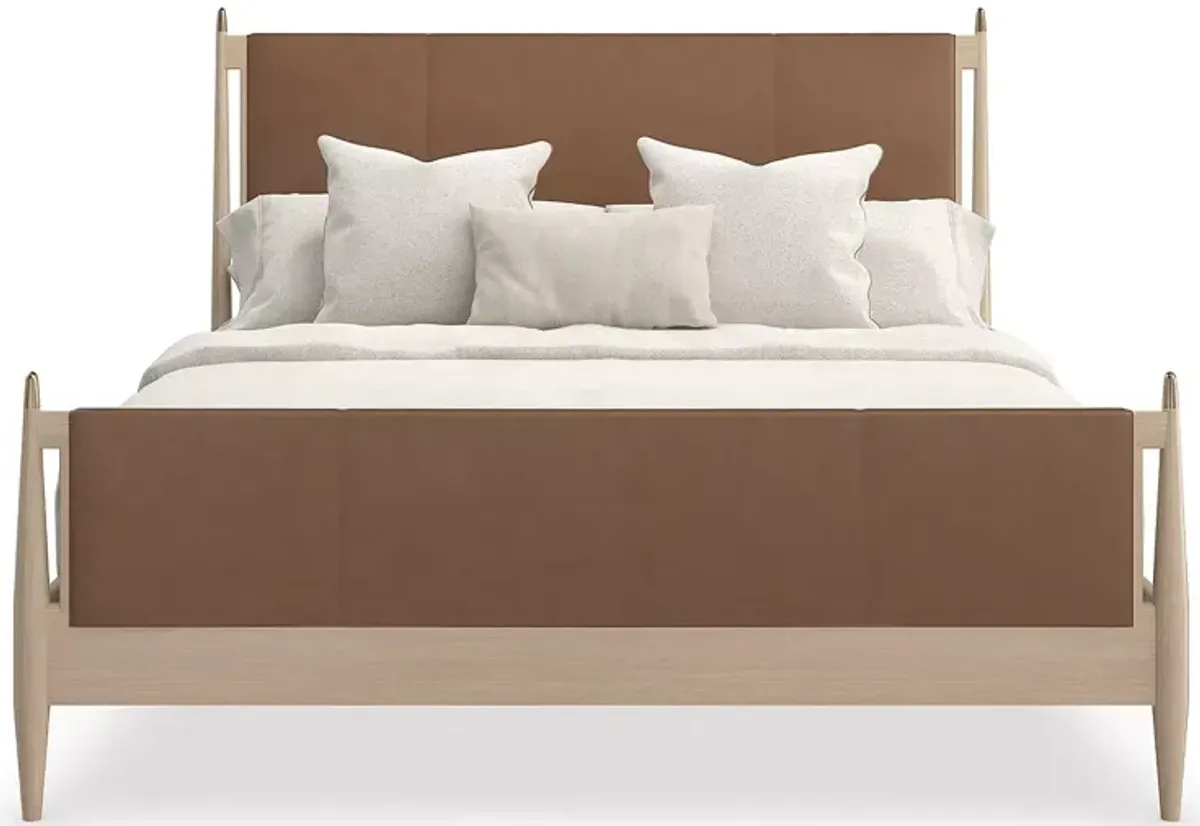 Caracole Rhythm Queen Bed