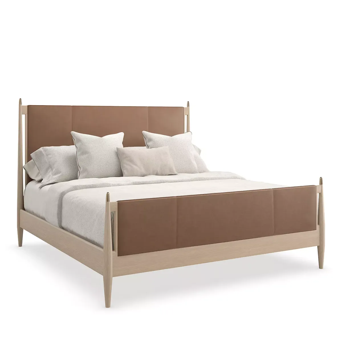 Caracole Rhythm Queen Bed