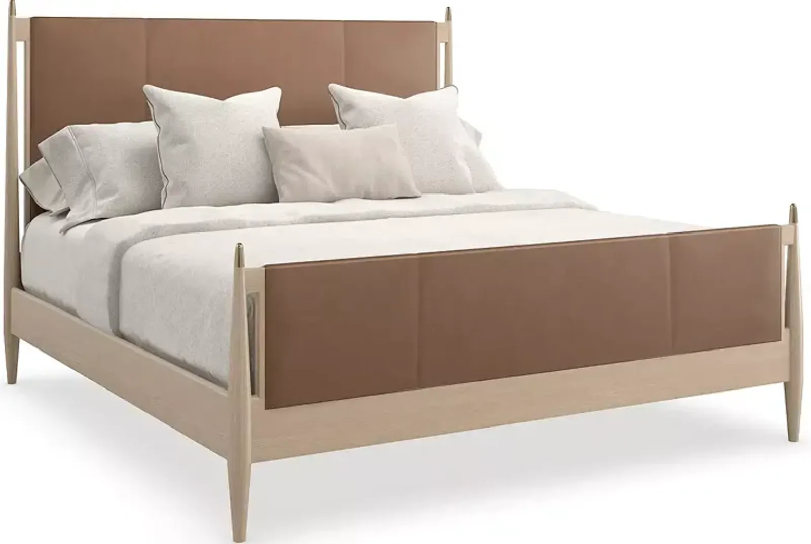 Caracole Rhythm Queen Bed