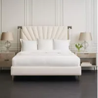 Caracole Valentina Upholstered Queen Bed