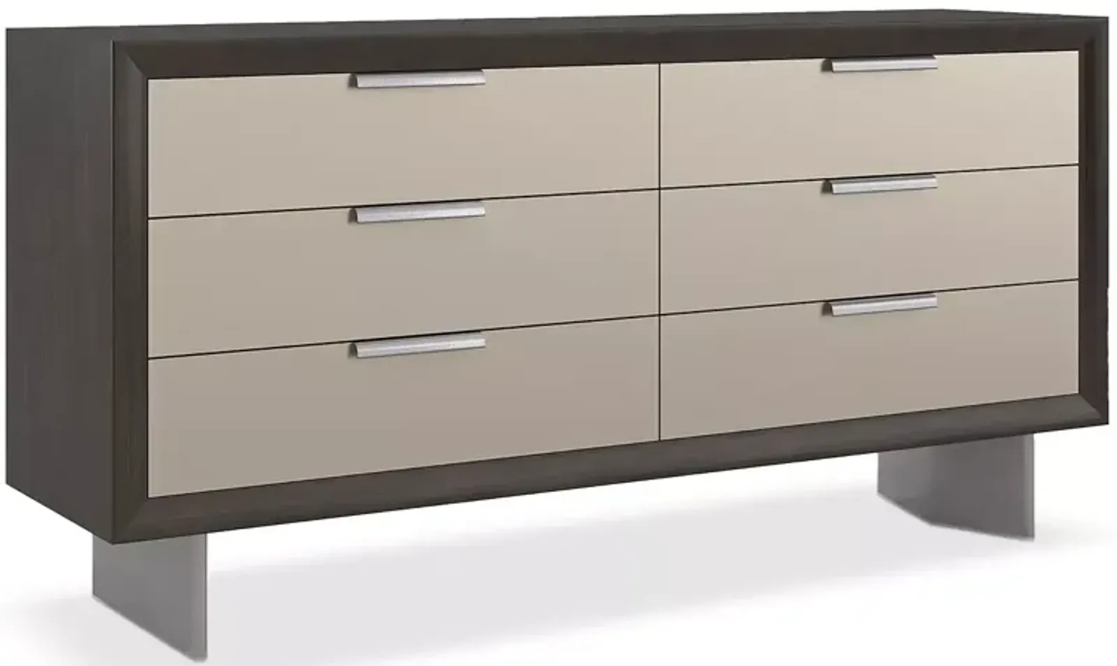 Caracole La Moda Six Drawer Dresser