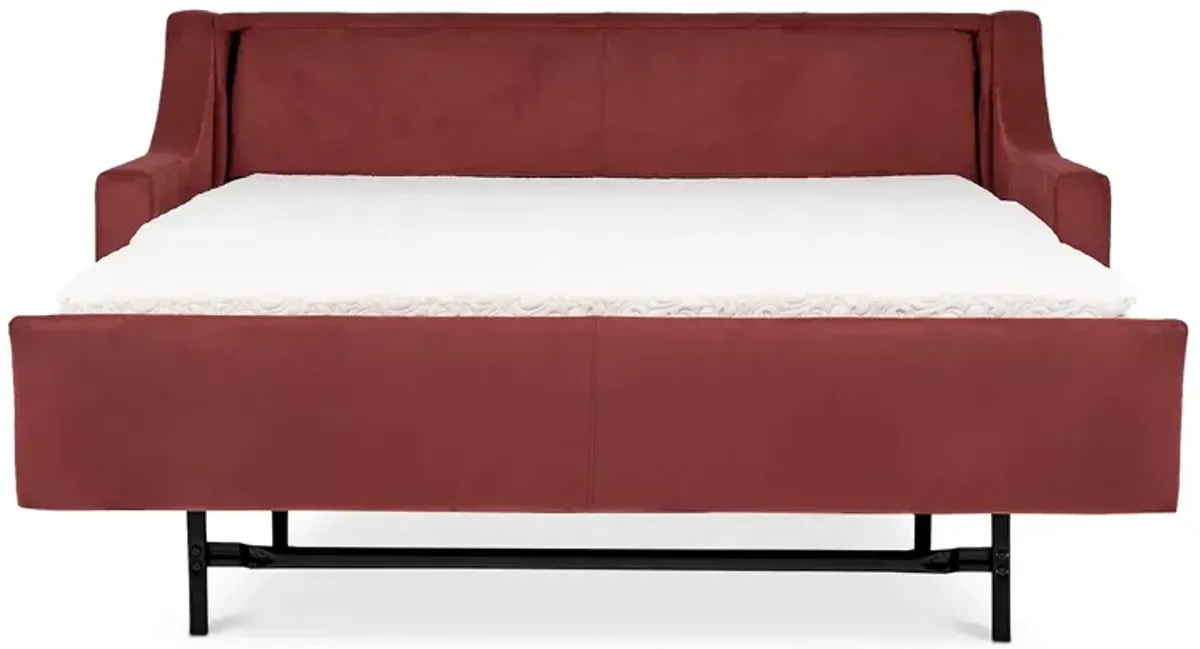 American Leather Perry Queen Sleeper Sofa