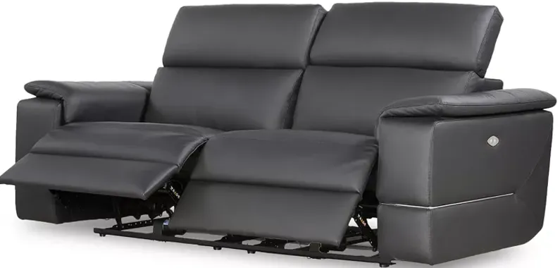 Giuseppe Nicoletti Ronaldo Power Reclining Sofa