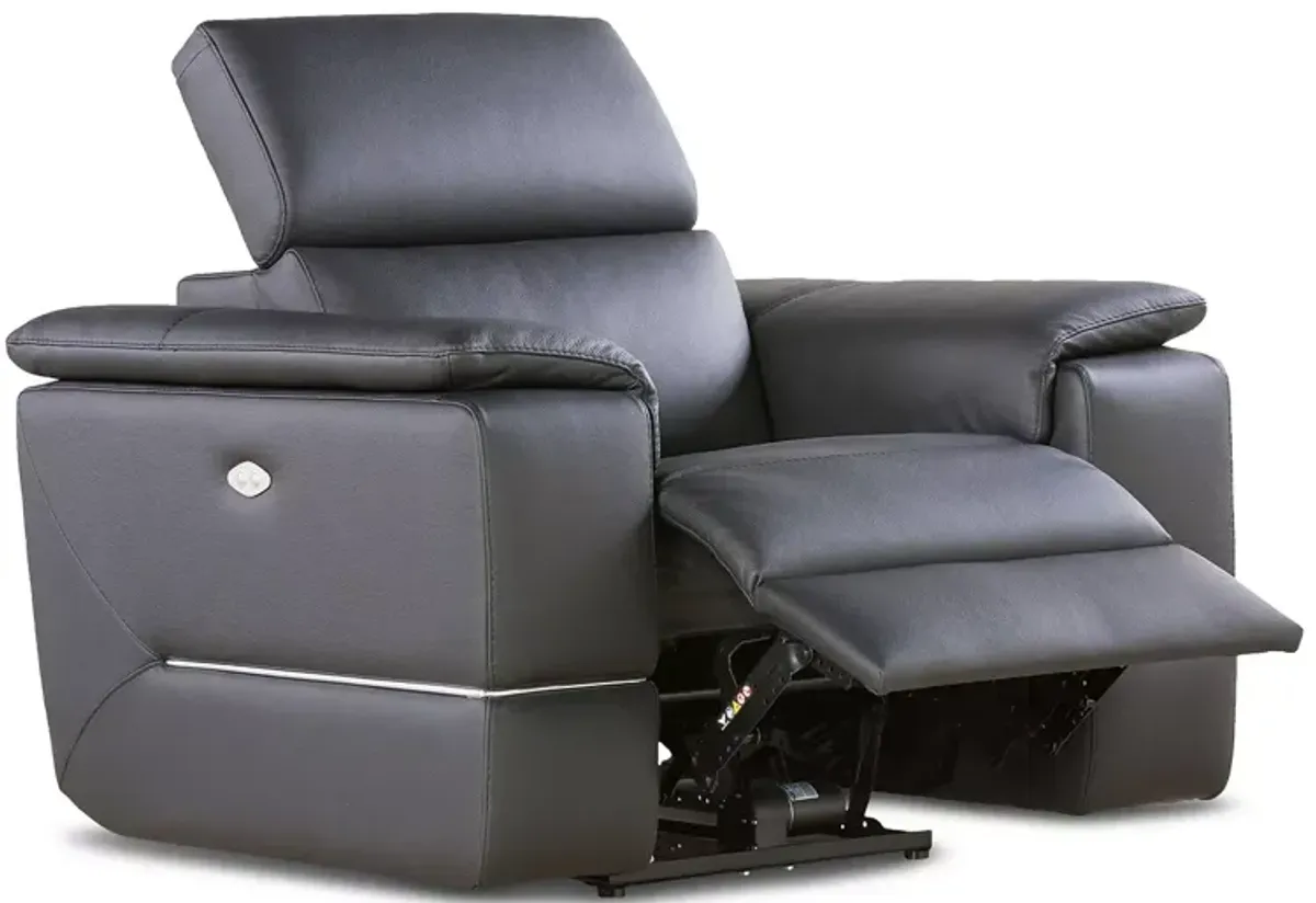 Giuseppe Nicoletti Ronaldo Power Reclining Chair