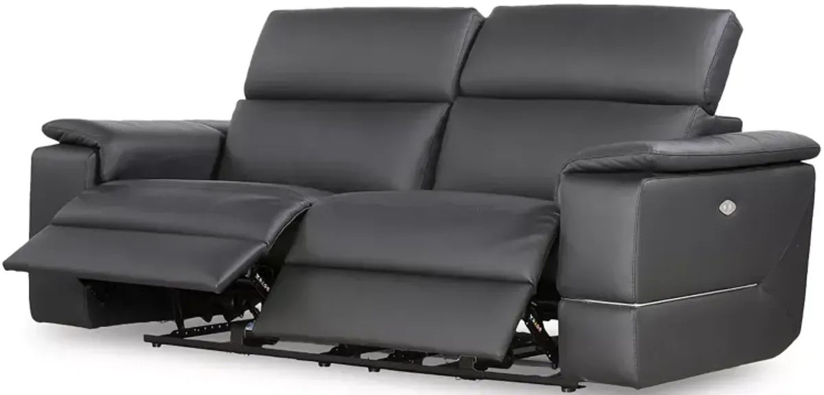 Giuseppe Nicoletti Ronaldo Power Reclining Sofa