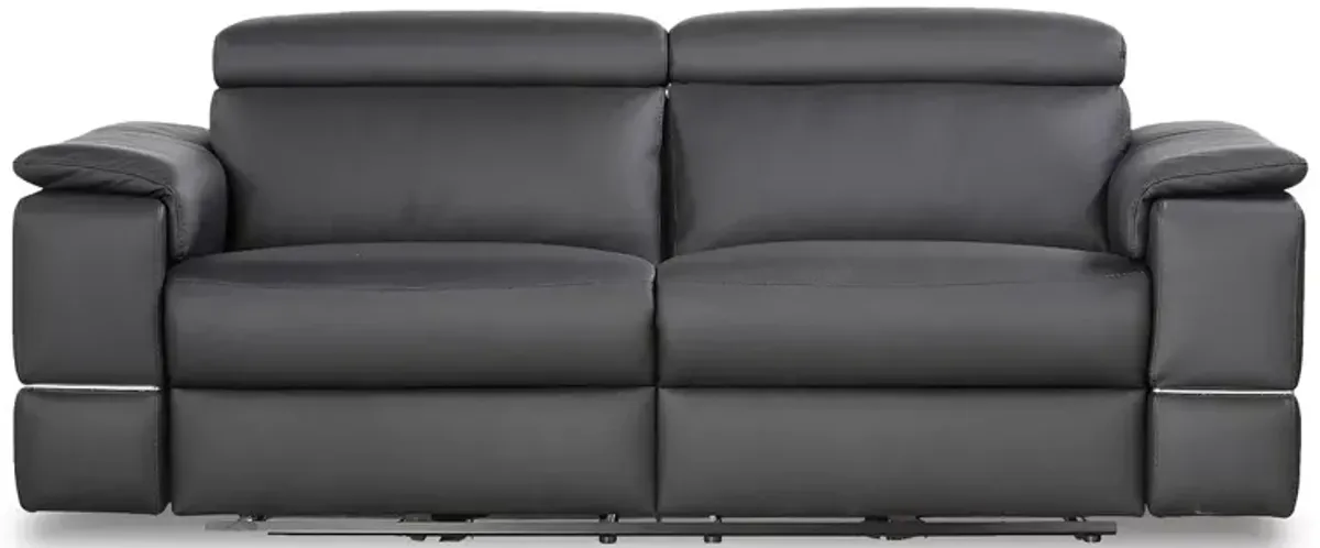 Giuseppe Nicoletti Ronaldo Power Reclining Sofa