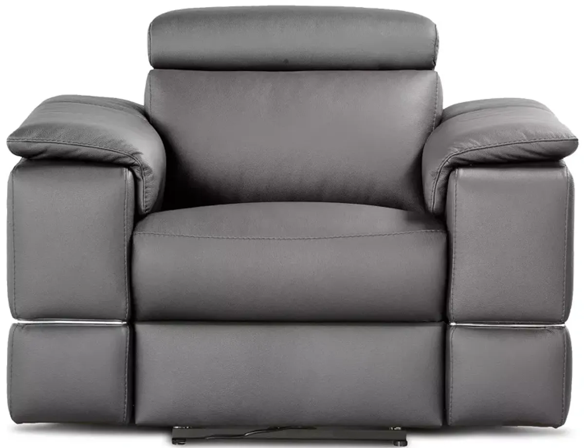 Giuseppe Nicoletti Ronaldo Power Reclining Chair