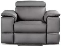 bull 327 grigio scuro color