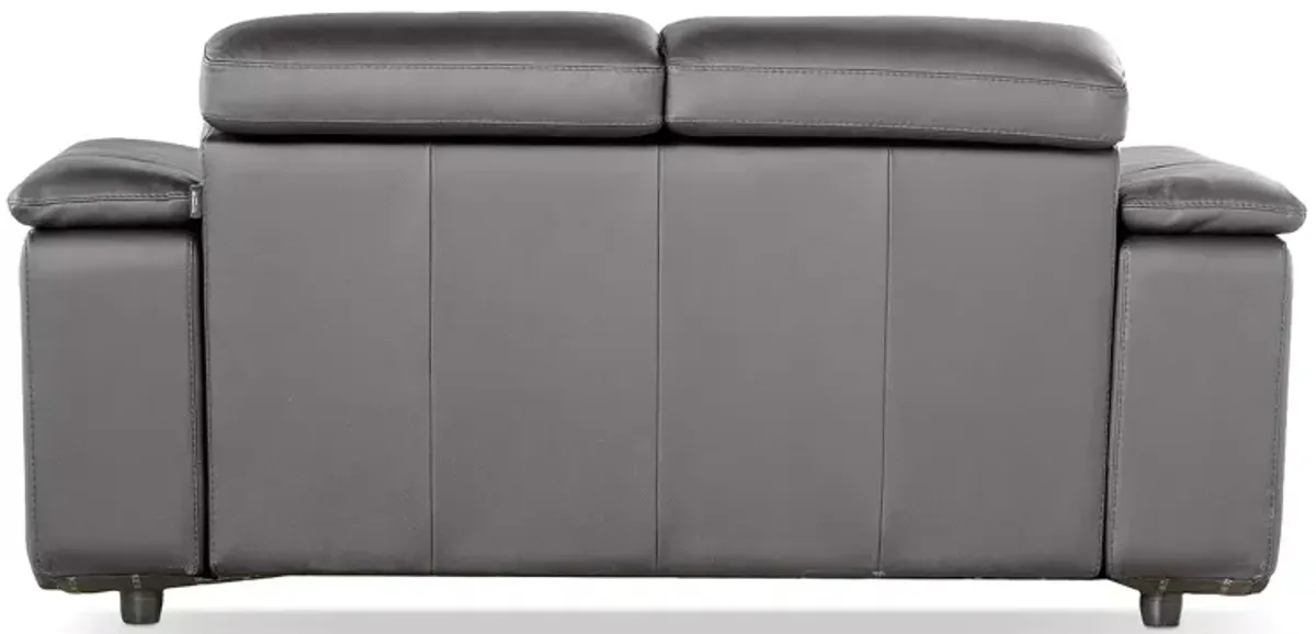 Giuseppe Nicoletti Ronaldo Power Reclining Sofa