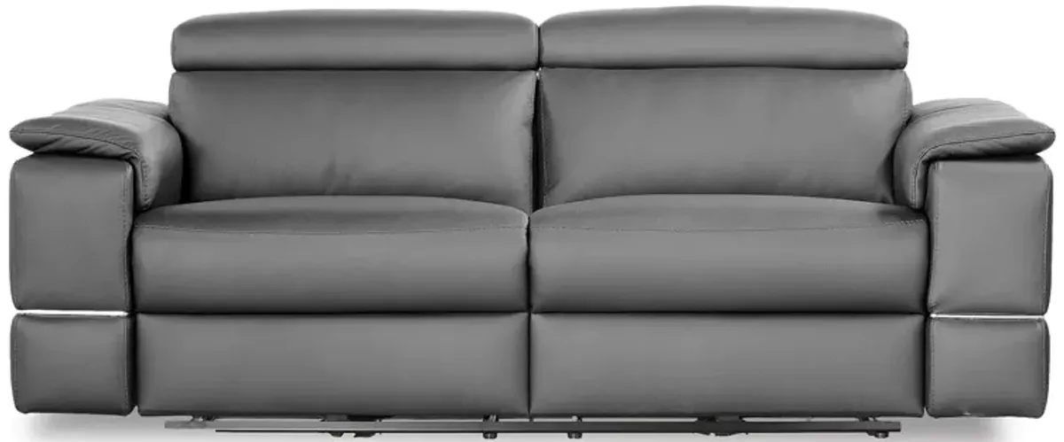 Giuseppe Nicoletti Ronaldo Power Reclining Sofa