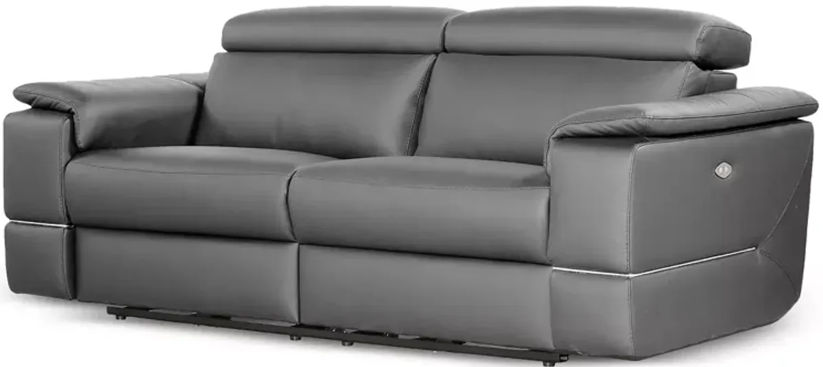 Giuseppe Nicoletti Ronaldo Power Reclining Sofa