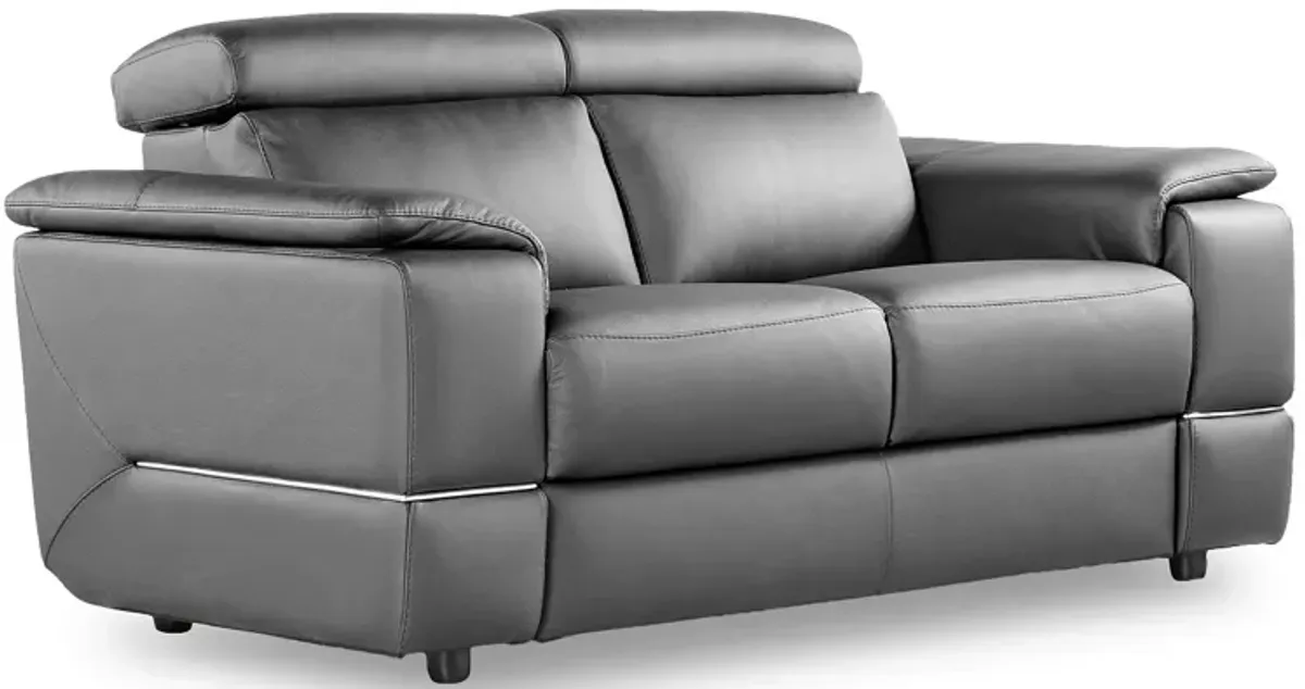 Giuseppe Nicoletti Ronaldo Power Reclining Sofa