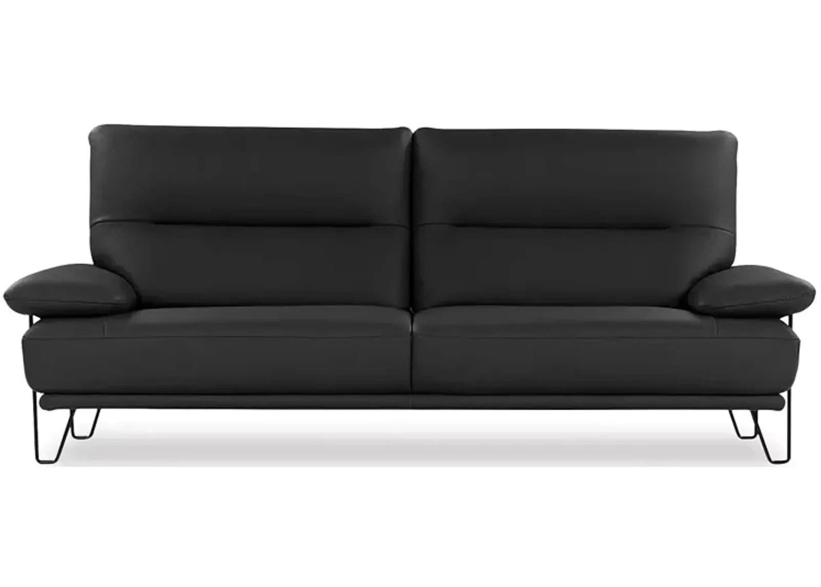 Giuseppe Nicoletti Amica Leather Sofa