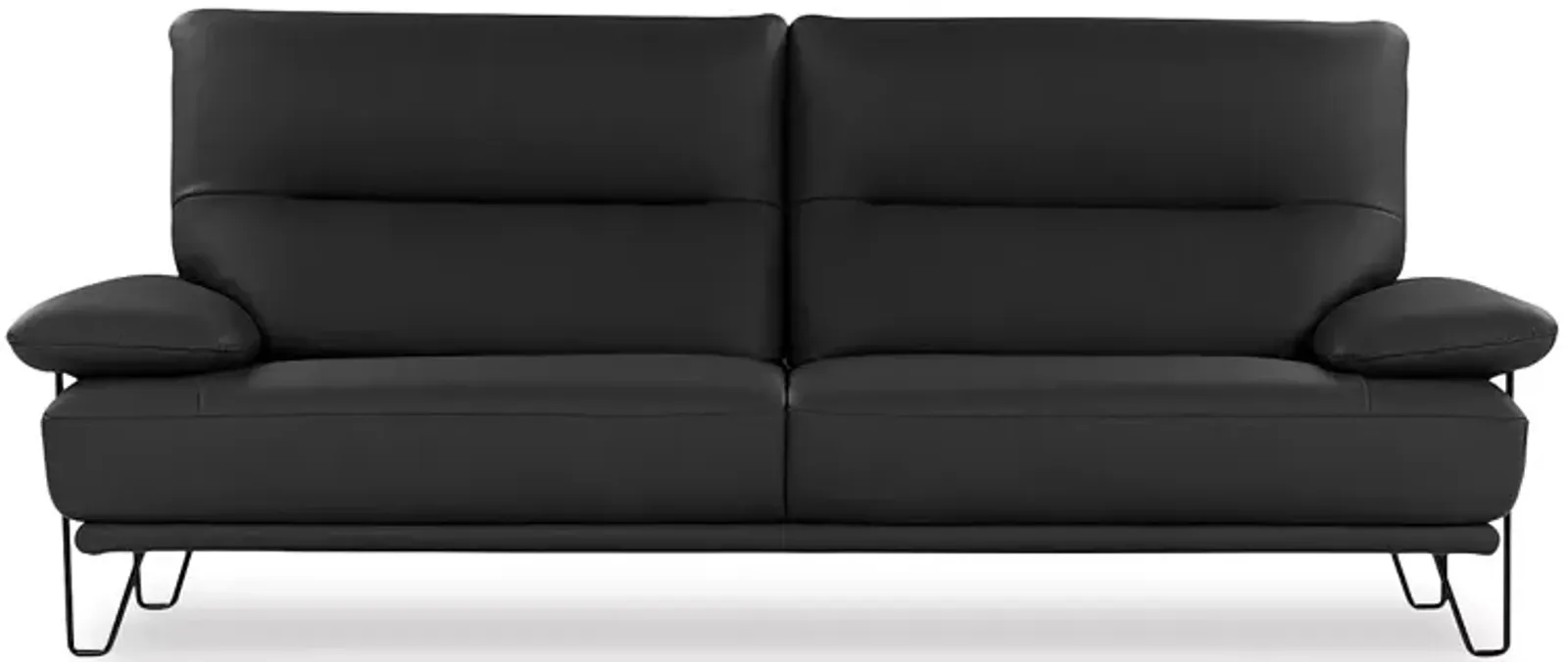 Giuseppe Nicoletti Amica Leather Sofa