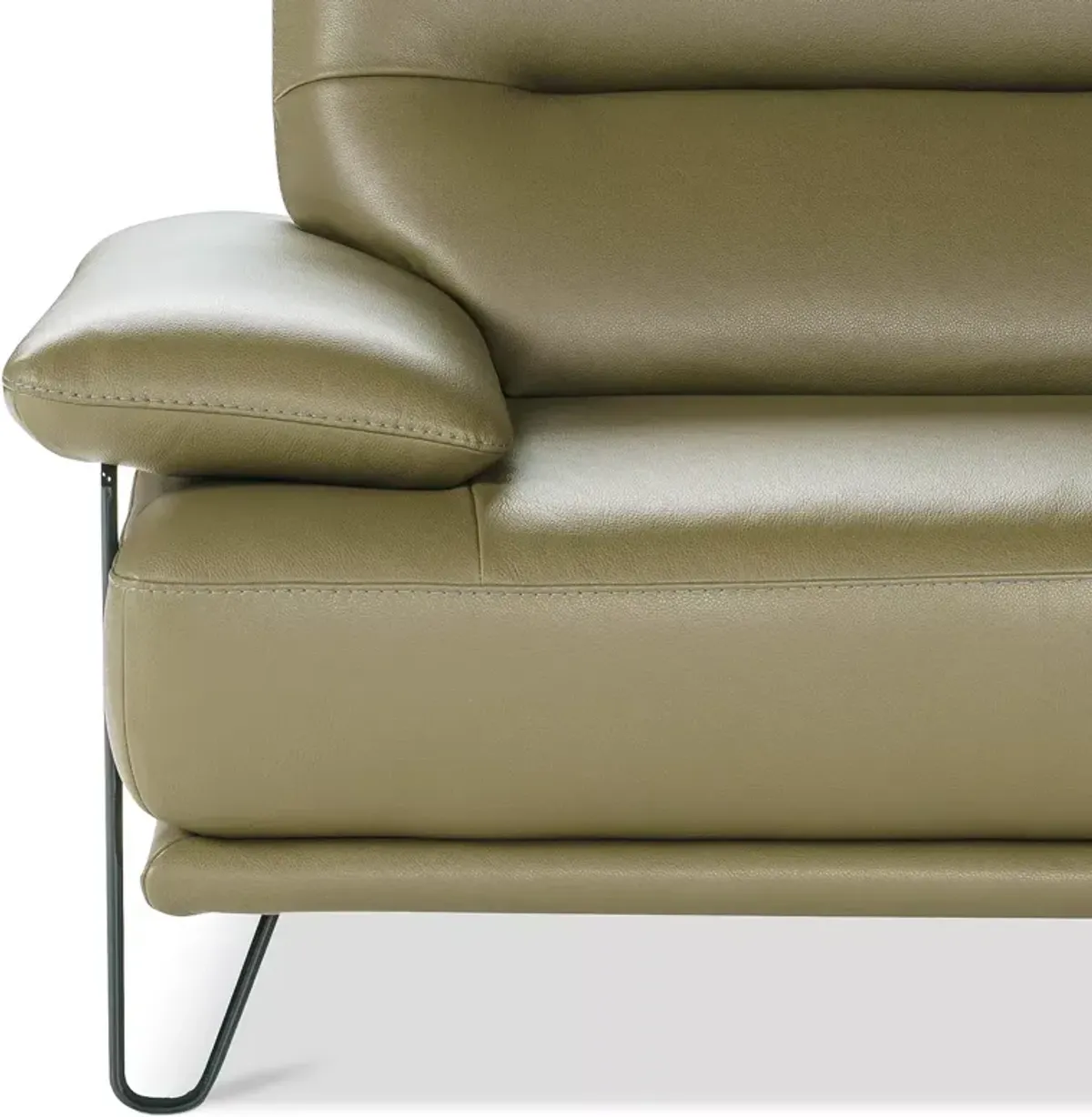 Giuseppe Nicoletti 2 Piece Amica Sectional