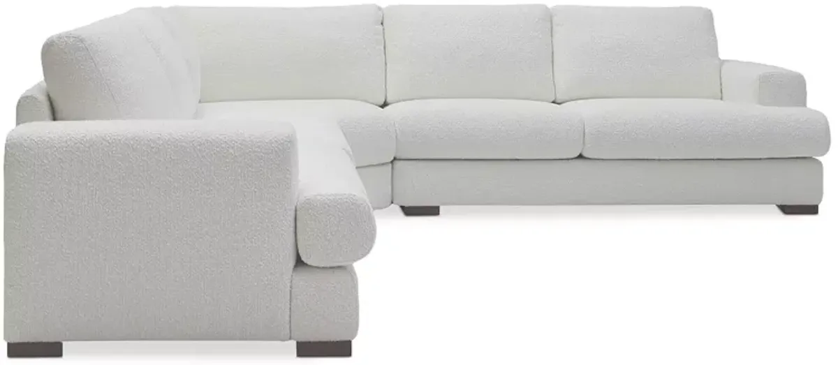 Chateau d'Ax Eden 3 Piece Sectional Sofa