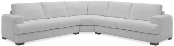 Chateau d'Ax Eden 3 Piece Sectional Sofa