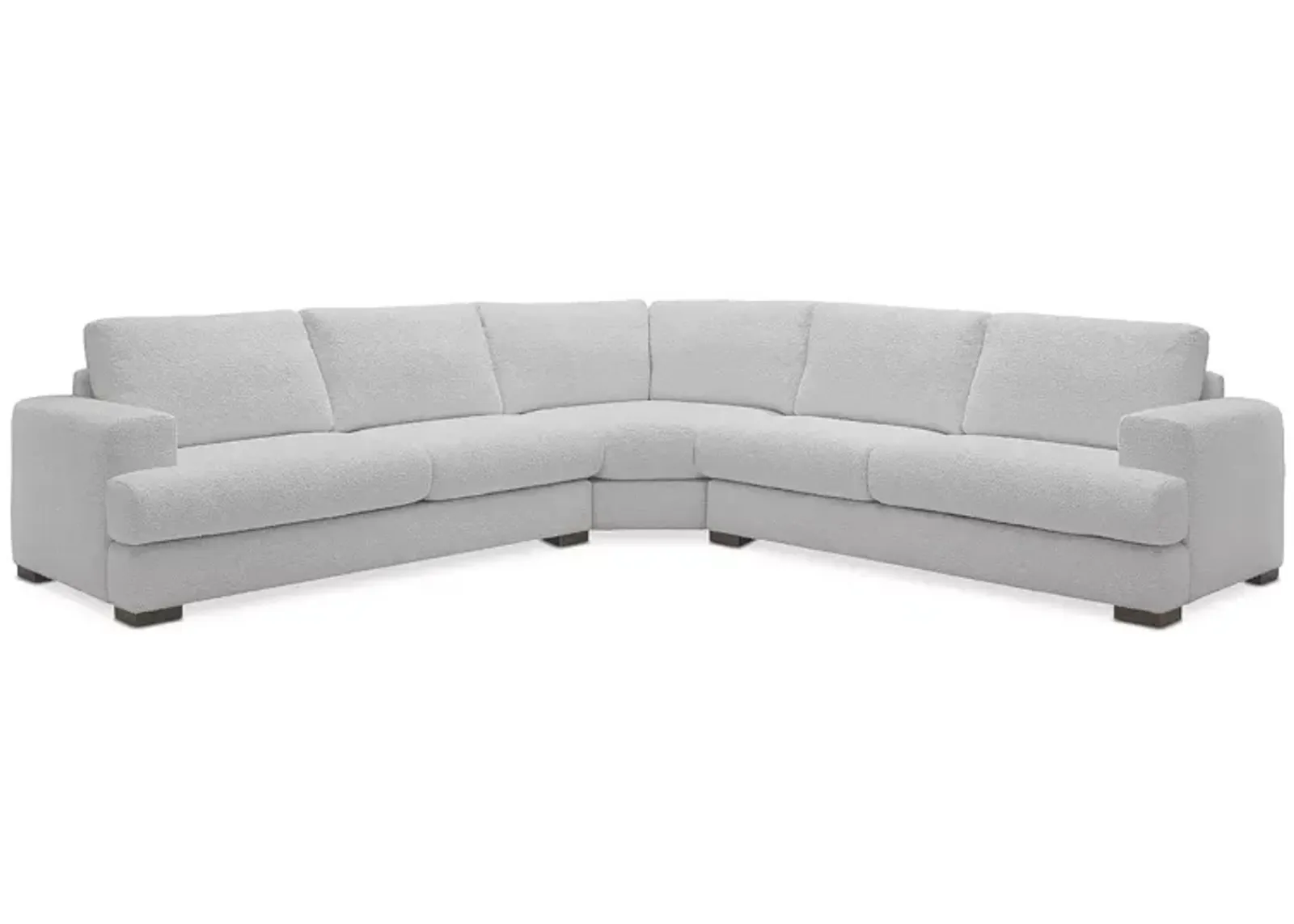 Chateau d'Ax Eden 3 Piece Sectional Sofa