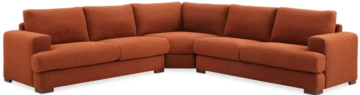 Chateau d'Ax Eden 3 Piece Sectional Sofa