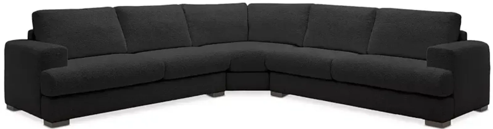 Chateau d'Ax Eden 3 Piece Sectional Sofa