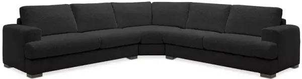 Chateau d'Ax Eden 3 Piece Sectional Sofa