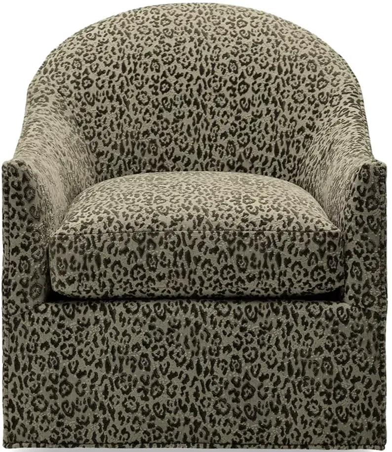 Massoud Glenn Swivel Chair