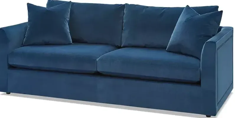 Massoud Lucas Two Cushion Sofa