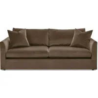 Massoud Lucas Two Cushion Sofa