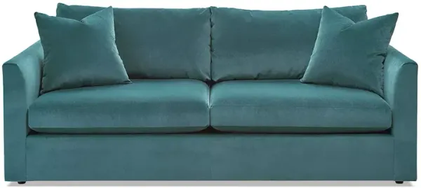 Massoud Lucas Two Cushion Sofa