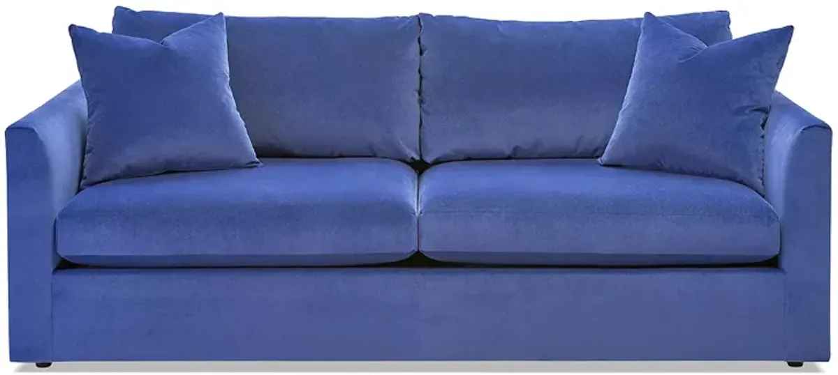 Massoud Lucas Two Cushion Sofa