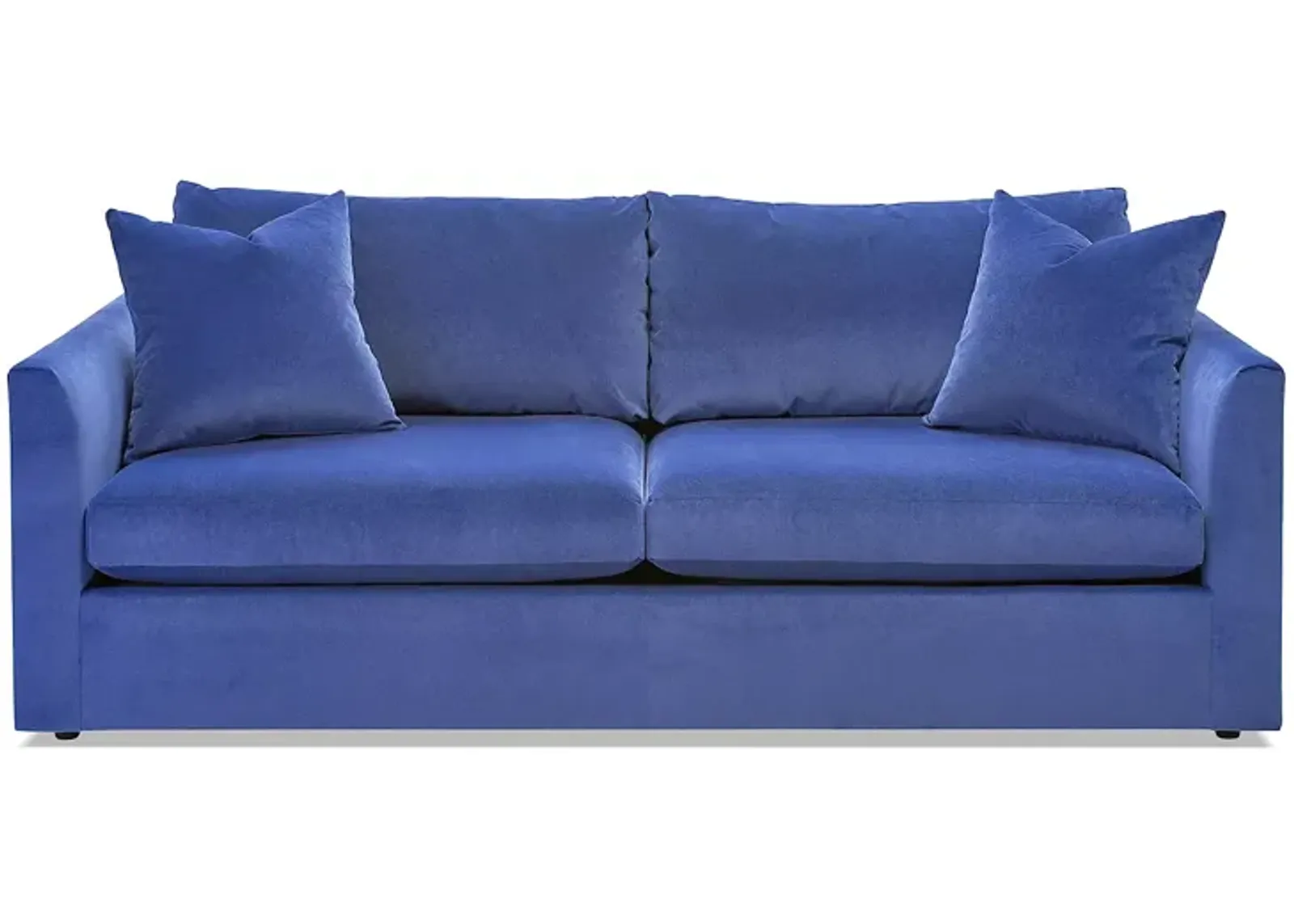 Massoud Lucas Two Cushion Sofa