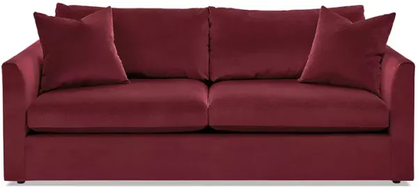 Massoud Lucas Two Cushion Sofa